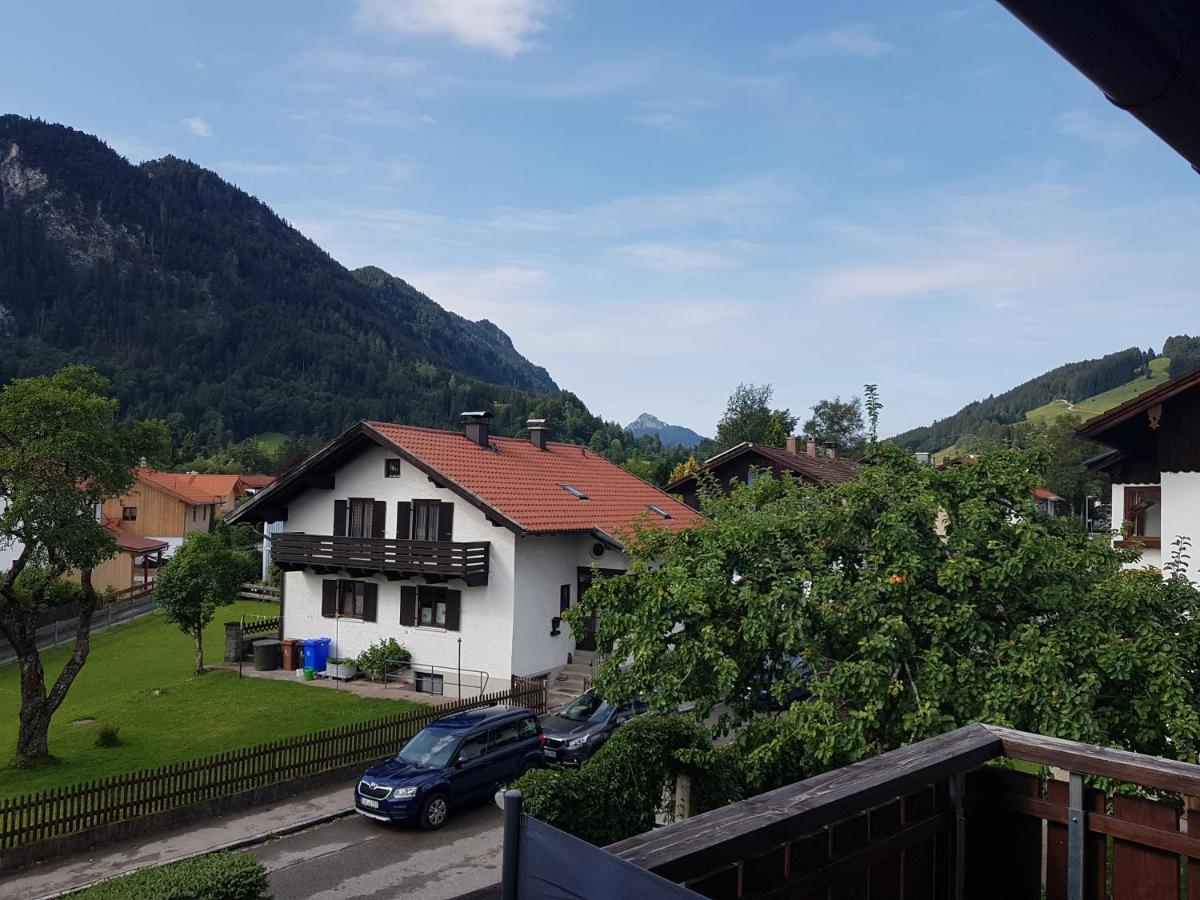 Ferienwohnungen Am Buchbrunnen Pfronten Exteriér fotografie