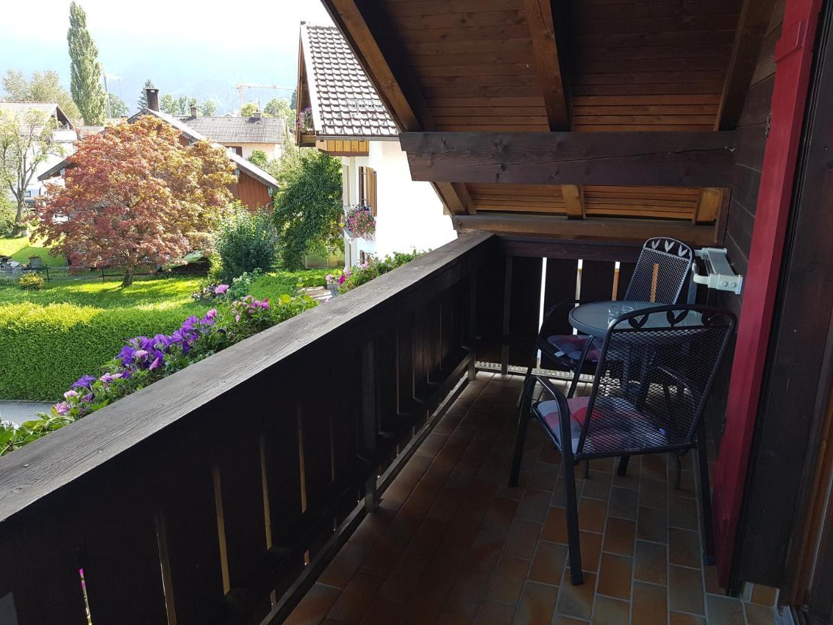Ferienwohnungen Am Buchbrunnen Pfronten Exteriér fotografie